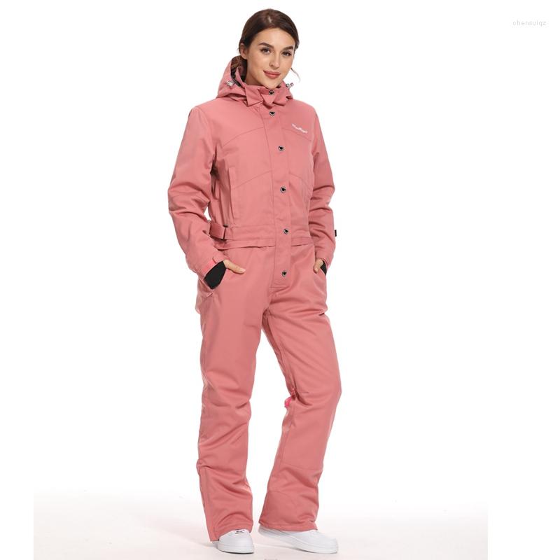 Skiing Suits Blue Magic Winter Snowboard Kombez Ski Jacket And Pant Females Jumpsuit Women Waterproof Overall Russia, White defects
Skiing Suits Blue Magic Winter Snowboard Kombez Ski Jacket And Pant Females Jumpsuit Women Waterproof Overall Russia, White defects