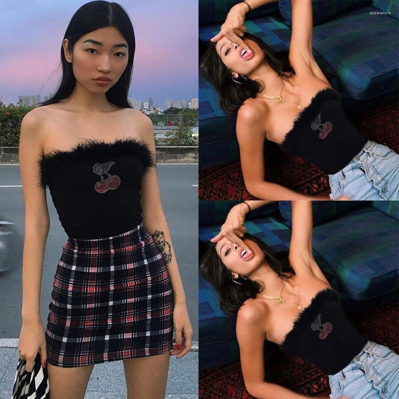 Bustiers & Corsets 2022 Womens Top T-shirt Plush Stretch Boob Tube Strapless Bandeau Vest Bra Crop, Picture shown
Bustiers & Corsets 2022 Womens Top T-shirt Plush Stretch Boob Tube Strapless Bandeau Vest Bra Crop, Picture shown