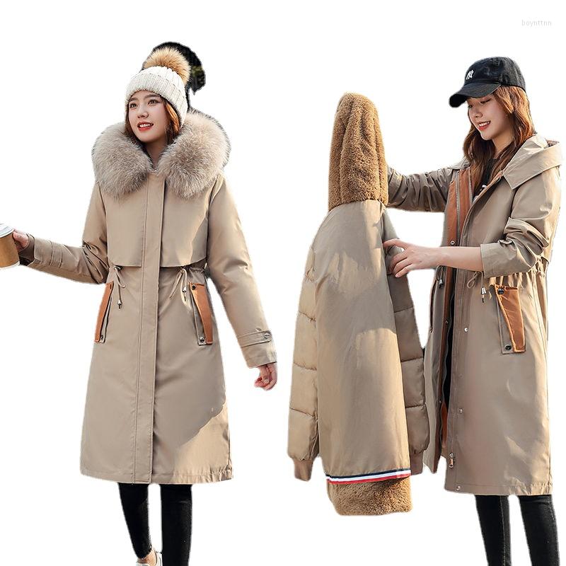 Women's Down Thicken Hooded Winter Parkas Coat Women Fashion Jacket Fur Lining Cotton Padded Parka Outwear Female Warm, Red
Women's Down Thicken Hooded Winter Parkas Coat Women Fashion Jacket Fur Lining Cotton Padded Parka Outwear Female Warm, Red