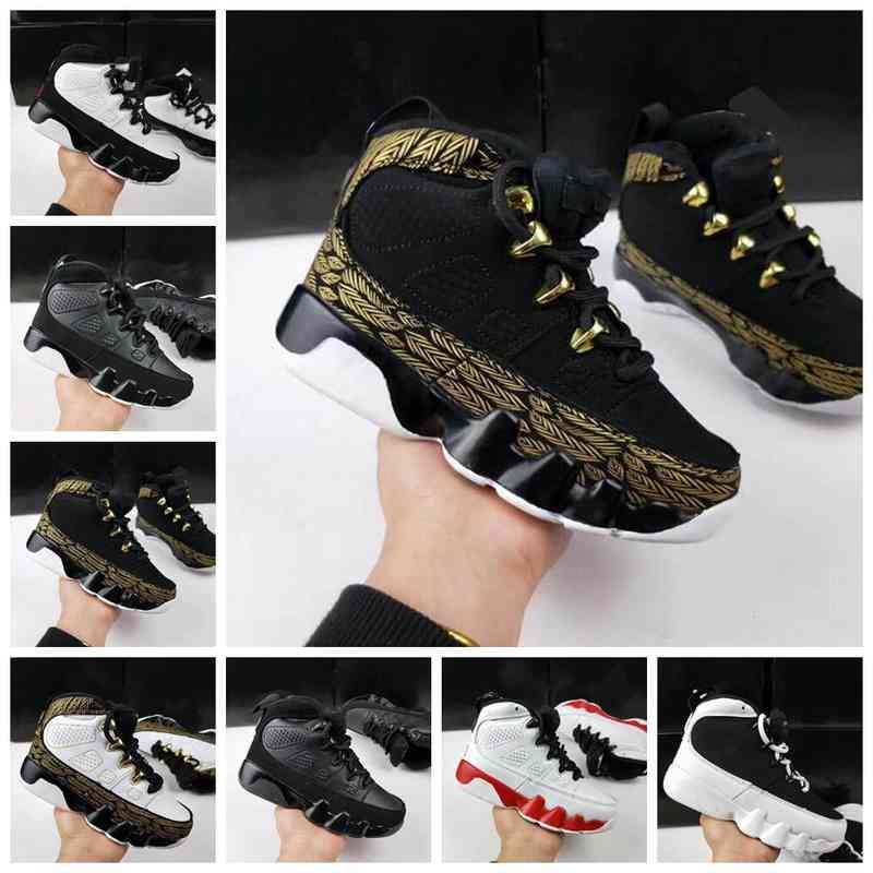 2022 Wholesale 9s Oreo Designer Kids Basketball Athletic Shoes Rubber Breathable Black White Shoe Space Jam PE 9s sport trainer Children, Shoes box
2022 Wholesale 9s Oreo Designer Kids Basketball Athletic Shoes Rubber Breathable Black White Shoe Space Jam PE 9s sport trainer Children, Shoes box
