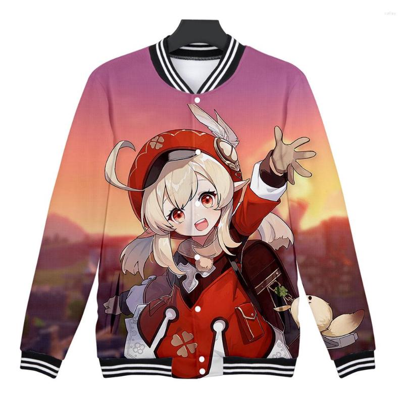 Men's Hoodies Genshin Impact Ke Li Stripe Same Paragraph 3D Casual Slim Baseball Jacket Fashion Long-sleeved Trend, Beige
Men's Hoodies Genshin Impact Ke Li Stripe Same Paragraph 3D Casual Slim Baseball Jacket Fashion Long-sleeved Trend, Beige