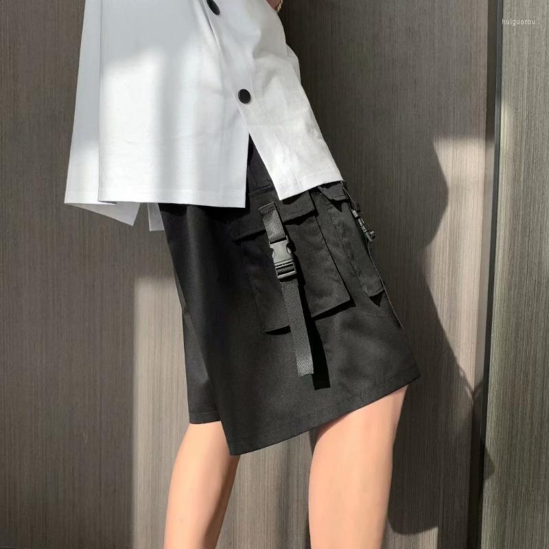 Men's Shorts Men's 2022 Summer Cargo Pants Men Harajuku Fashion Streetwear Hip Hop Punk Male Trousers Ribbon Techwear Sport Military, Picture shown
Men's Shorts Men's 2022 Summer Cargo Pants Men Harajuku Fashion Streetwear Hip Hop Punk Male Trousers Ribbon Techwear Sport Military, Picture shown