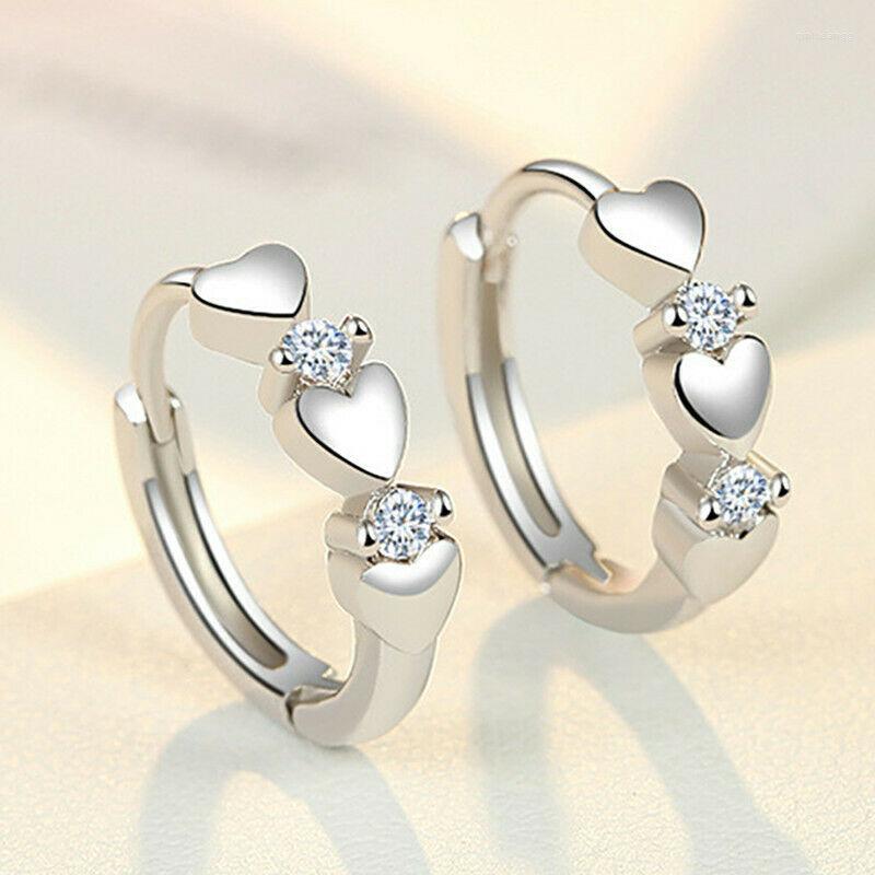 Backs Earrings Fashion Korean Temperament Personality Heart-shaped Zircon Female Big Ear Clips
Backs Earrings Fashion Korean Temperament Personality Heart-shaped Zircon Female Big Ear Clips
