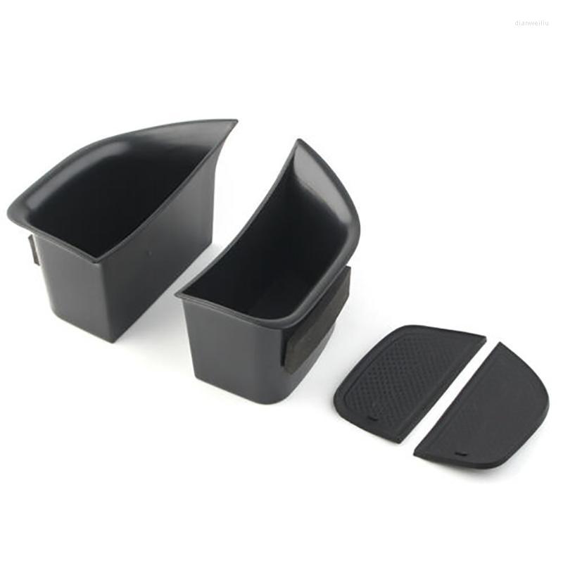 Car Organizer 2pcs Armrest Storage Box ABS Black For Continental 2022-2022 Front Durable
Car Organizer 2pcs Armrest Storage Box ABS Black For Continental 2022-2022 Front Durable