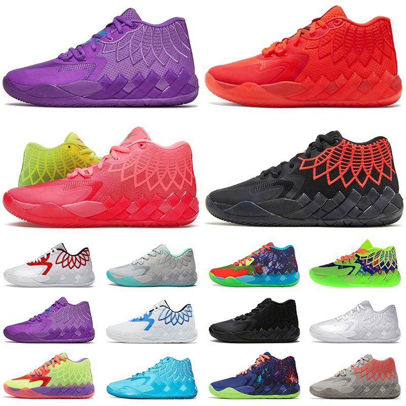 Rick And Morty Lamelo Ball Shoe MB 01 Mens Fashion Designer Shoes High Queen City Black Blast Buzz City Galaxy Unc Luxury Casual Sports Sneakers Trainers Outdoor
Rick And Morty Lamelo Ball Shoe MB 01 Mens Fashion Designer Shoes High Queen City Black Blast Buzz City Galaxy Unc Luxury Casual Sports Sneakers Trainers Outdoor