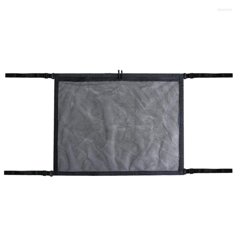 Car Organizer Portable Ceiling Storage Net Pocket Roof Interior Cargo Bag Trunk Pouch Sundries
Car Organizer Portable Ceiling Storage Net Pocket Roof Interior Cargo Bag Trunk Pouch Sundries