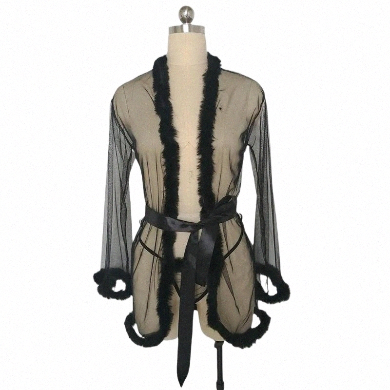 bras Sets Women Mesh Sheer See Through Sleepwear Robe Erotical Set Sexy Lingerie Costume Night Gown Erotic With Briefs Belt Feather Dress p66A#, S white
bras Sets Women Mesh Sheer See Through Sleepwear Robe Erotical Set Sexy Lingerie Costume Night Gown Erotic With Briefs Belt Feather Dress p66A#, S white
