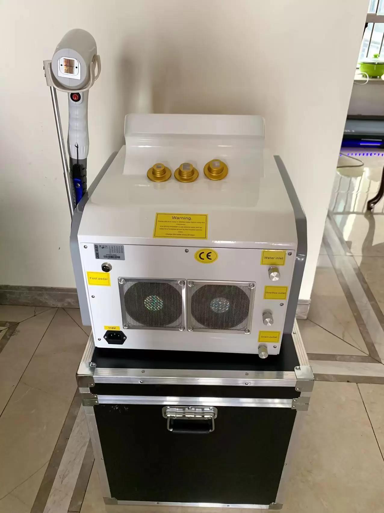 Ice platinum XL 808nm diode laser hair removal diodo laser 755 808 1064nm Lasers hair-removal machine