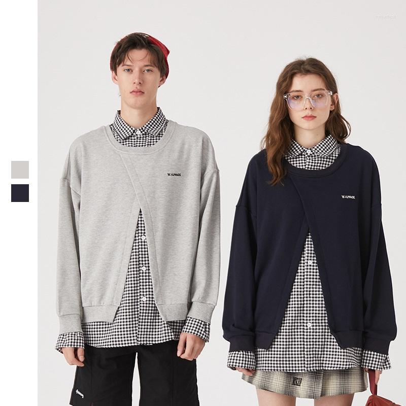 Men's Hoodies Men's Fashion Fake Two Piece Shirt Jacket Spring And Autumn Couple Style Harajuku Sweatshirts Korean Clothes Men Clothing, Royal blue
Men's Hoodies Men's Fashion Fake Two Piece Shirt Jacket Spring And Autumn Couple Style Harajuku Sweatshirts Korean Clothes Men Clothing, Royal blue