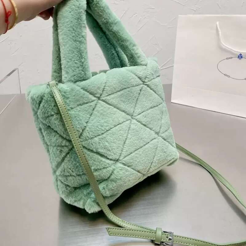Shoulder Bags Totes 2-pc Luxury Furry Women hangBags Winter Fur Handbags Designer Purses Totes Crossbody Shopping Bag Triangle Lady, Pink
Shoulder Bags Totes 2-pc Luxury Furry Women hangBags Winter Fur Handbags Designer Purses Totes Crossbody Shopping Bag Triangle Lady, Pink