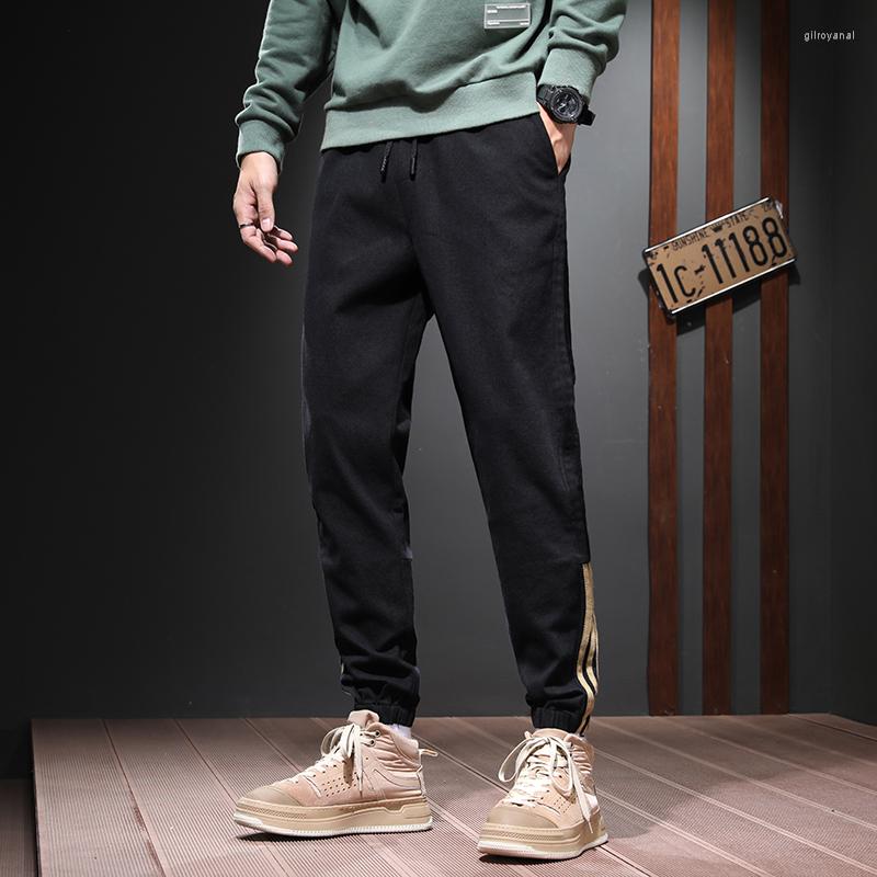Men's Pants Men's Joggers Winter Fleece Outdoor Sweatpants Fashion Applique Harem Men Cotton Casual Trousers For, Black
Men's Pants Men's Joggers Winter Fleece Outdoor Sweatpants Fashion Applique Harem Men Cotton Casual Trousers For, Black