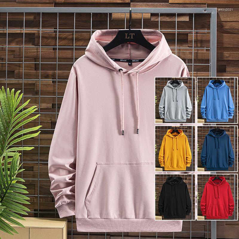 Men's Hoodies Solid Color Hooded Men Kangaroo Pocket Elastic Hood Ribbed Cuff Sweatshirt Pullover Plus Size 6XL 7XL 8XL, M60-navyblue
Men's Hoodies Solid Color Hooded Men Kangaroo Pocket Elastic Hood Ribbed Cuff Sweatshirt Pullover Plus Size 6XL 7XL 8XL, M60-navyblue