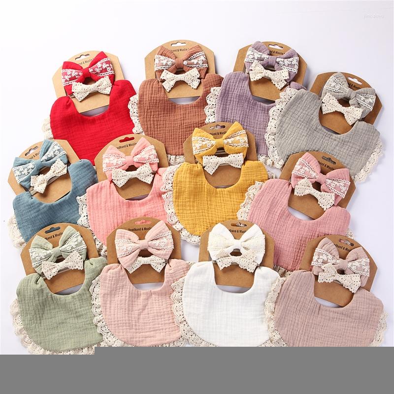 Hair Accessories 1 Set Pure Cotton Baby Bib Headband Lace Tassel Vintage Saliva Towel Soft Solid Colour Born Kids Burp Cloth Bandana
Hair Accessories 1 Set Pure Cotton Baby Bib Headband Lace Tassel Vintage Saliva Towel Soft Solid Colour Born Kids Burp Cloth Bandana