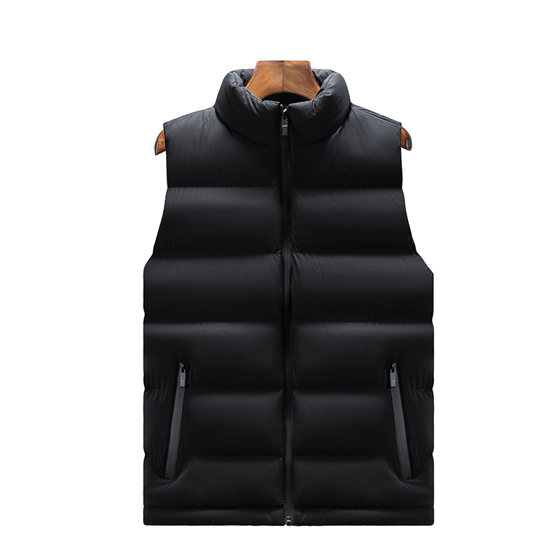 Men's Vests Down Men'S Autumn And Winter Korean Fashion Couple'S Shoulder Coat Boys And Teenagers Warm Casual Cotton Vest 220930, Black
Men's Vests Down Men'S Autumn And Winter Korean Fashion Couple'S Shoulder Coat Boys And Teenagers Warm Casual Cotton Vest 220930, Black
