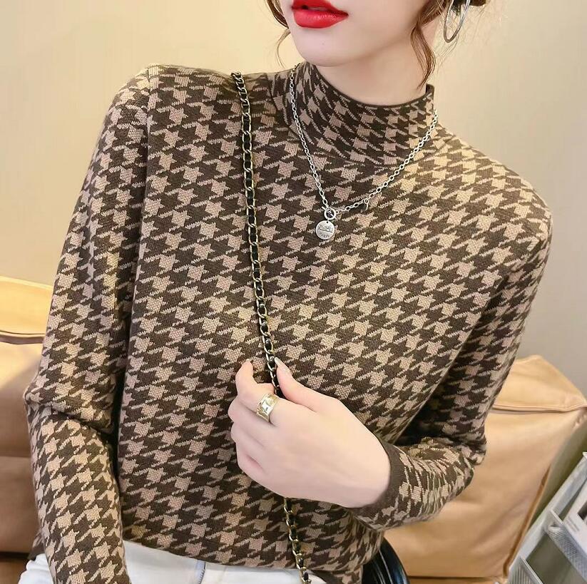 Women's Sweaters for Luxury Designer Casual Fashion Turtleneck Loose New Hip Hop Punk Sport Pullovers T Shirts, 22
Women's Sweaters for Luxury Designer Casual Fashion Turtleneck Loose New Hip Hop Punk Sport Pullovers T Shirts, 22