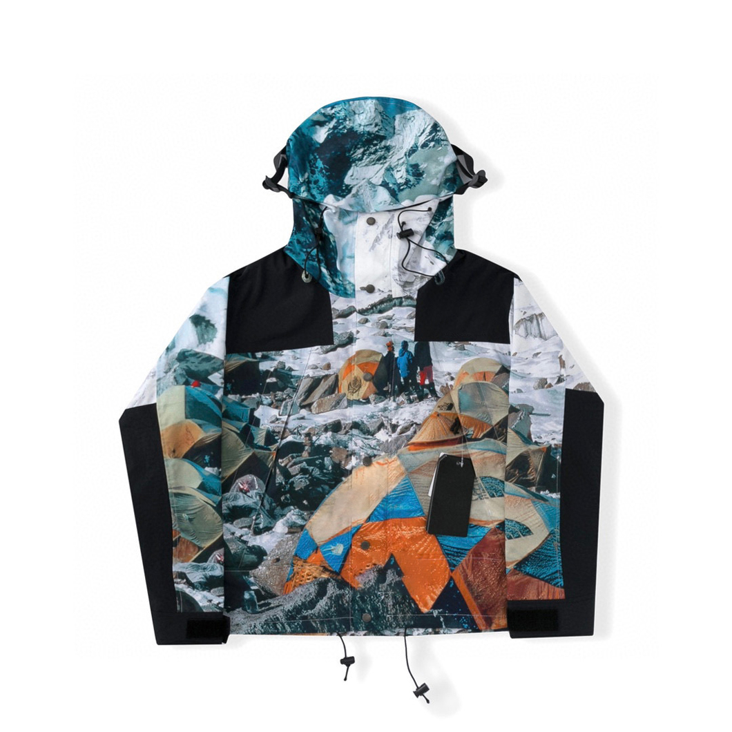 Top Mens Jacket Women Down hooded Warm Parka Men Black Puffer Jackets Letter Print Clothing Outwear Windbreaker Winter Fashion For male couples S