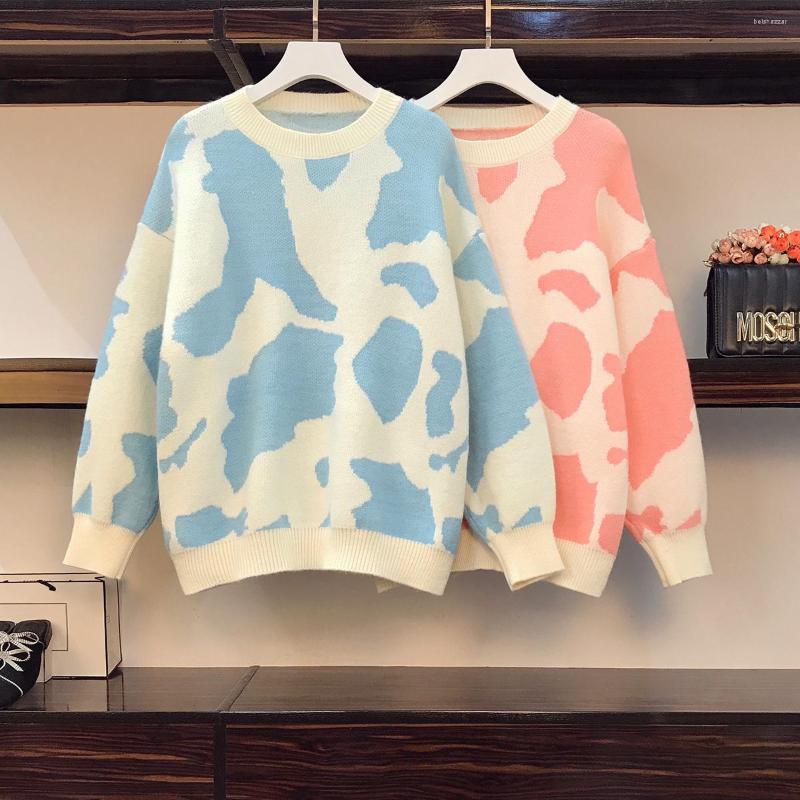 Women's Sweaters Korean Style Cloud Floral Knitting Sweater And Pullovers Women's Autumn Winter Fashion Jumpers Pull Femme, Pink
Women's Sweaters Korean Style Cloud Floral Knitting Sweater And Pullovers Women's Autumn Winter Fashion Jumpers Pull Femme, Pink