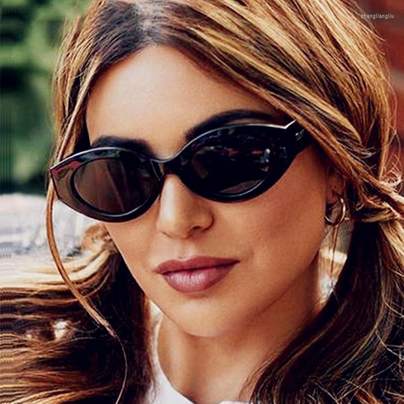 Sunglasses 2022 Small Cateye Women Vintage Glasses Luxury Designer Shades Eyewear Wholesale Gafas De Sol Mujer UV400
Sunglasses 2022 Small Cateye Women Vintage Glasses Luxury Designer Shades Eyewear Wholesale Gafas De Sol Mujer UV400