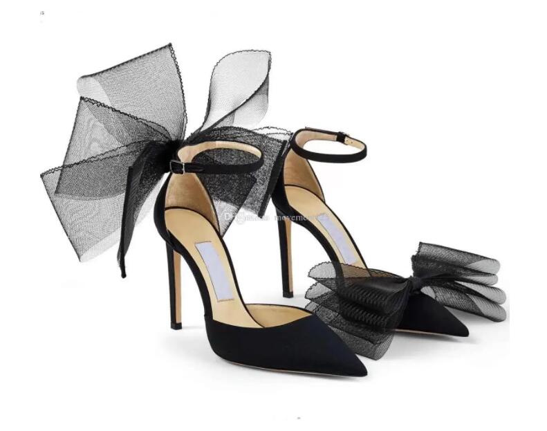 22 s Exquisite Women's Sandals Dress Shoes Mesh Bow knot Slim High Heels Ankle Lace One button Party Dress Elegant Women Shoe Black White Red EU 35-43
22 s Exquisite Women's Sandals Dress Shoes Mesh Bow knot Slim High Heels Ankle Lace One button Party Dress Elegant Women Shoe Black White Red EU 35-43