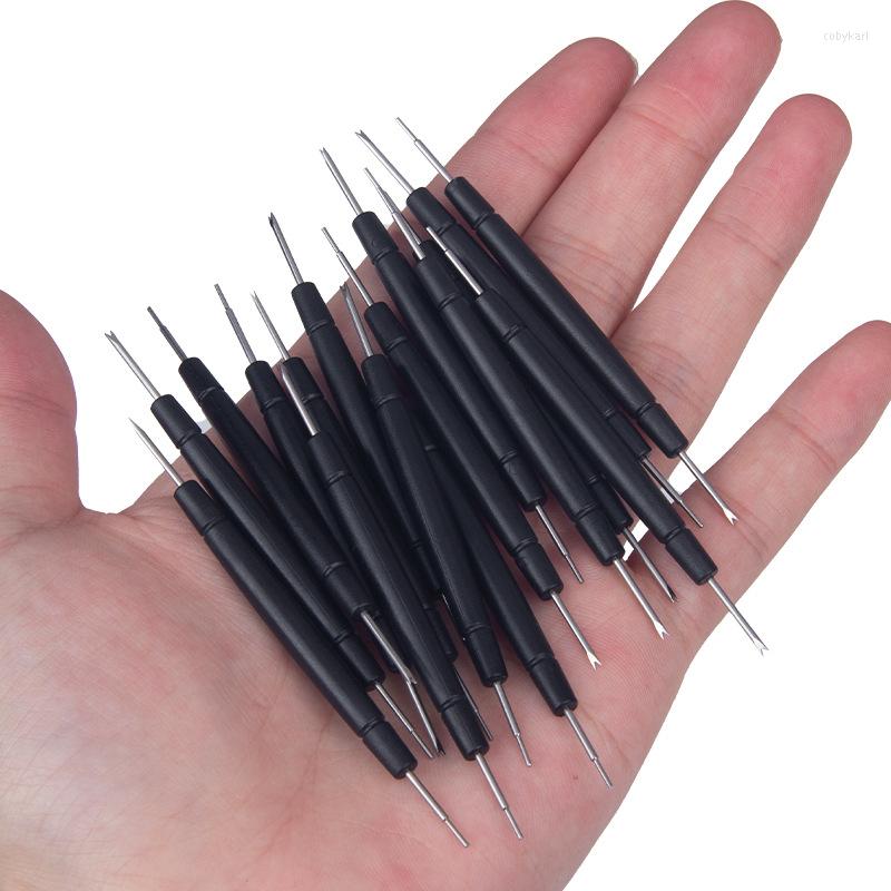Watch Repair Kits Small Ear Steel Strip Removal 1.2 Fork Head Double With Rubber Sleeve Raw Belt Installation And Maintenance Tools
Watch Repair Kits Small Ear Steel Strip Removal 1.2 Fork Head Double With Rubber Sleeve Raw Belt Installation And Maintenance Tools