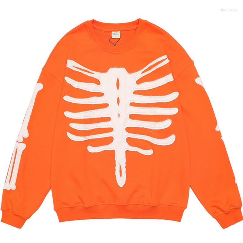 Men's Hoodies Mens Vintage Skeleton Print Oversized Sweatshirt Female Long Sleeve Womens Y2K Aesthetic Winter Loose Grunge Pullover Unisex, Black
Men's Hoodies Mens Vintage Skeleton Print Oversized Sweatshirt Female Long Sleeve Womens Y2K Aesthetic Winter Loose Grunge Pullover Unisex, Black