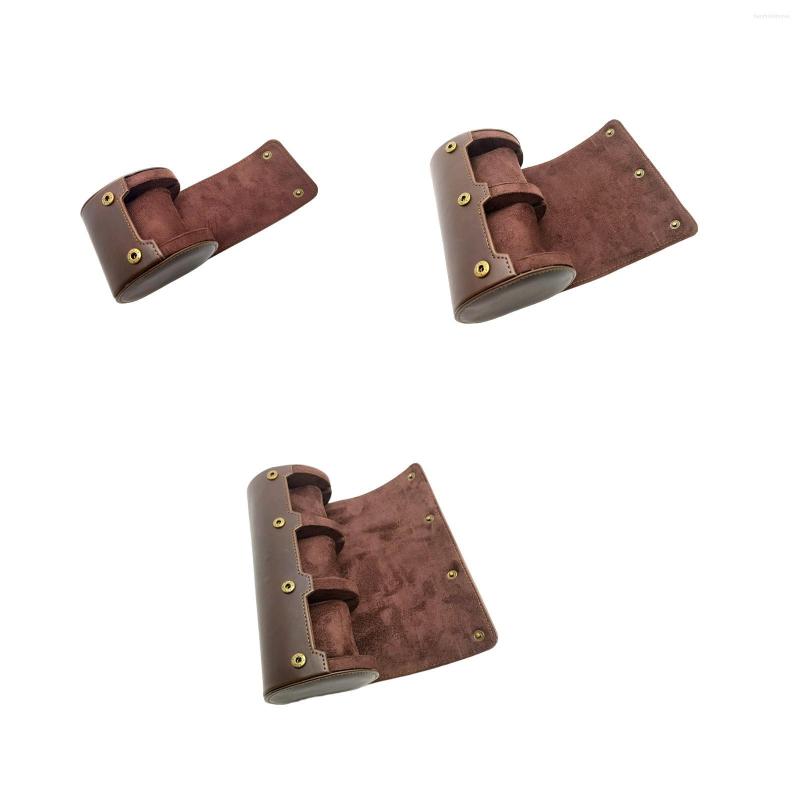 Watch Boxes Portable Roll Case Travel Storage Display Organizer Box Wrist Watches PU Leather For Store Bracelet Women
Watch Boxes Portable Roll Case Travel Storage Display Organizer Box Wrist Watches PU Leather For Store Bracelet Women