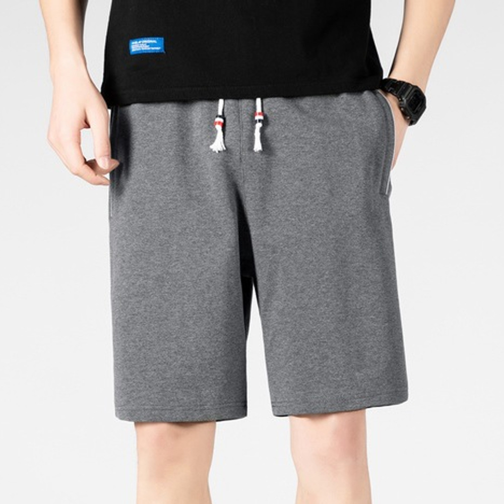 Summer Sweat Shorts Men Fashion Clothing Drawstring Elastic Waist Jogger Breathe Knee Length Workout Plus Size Shorts 6XL, Dark gray
Summer Sweat Shorts Men Fashion Clothing Drawstring Elastic Waist Jogger Breathe Knee Length Workout Plus Size Shorts 6XL, Dark gray