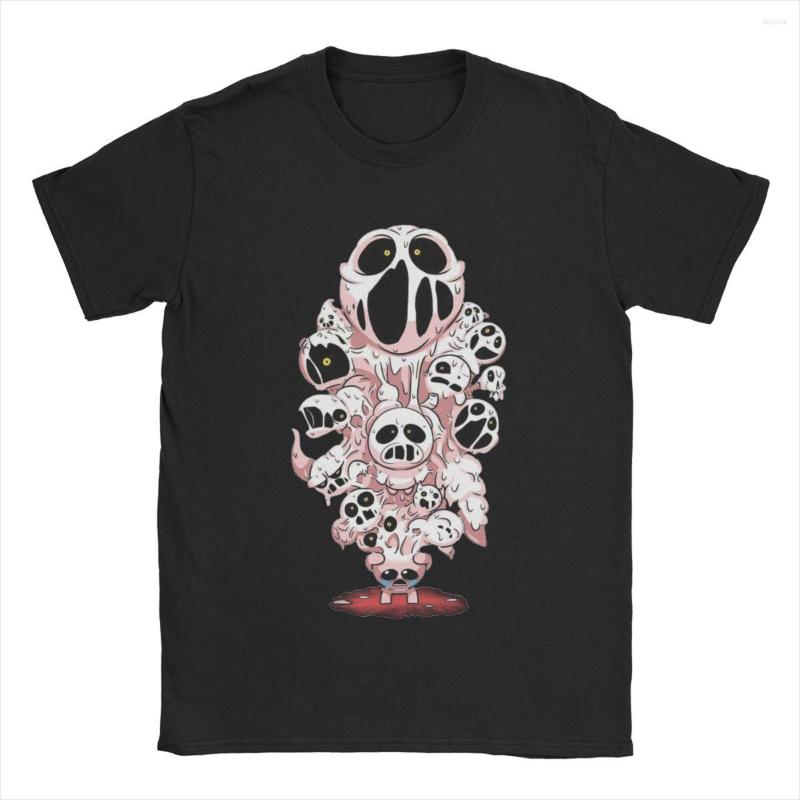 Men' T Shirts Men Women' BOI Delirium The Binding Of Isaac Video Game Cartoon Cotton Clothes Short Sleeve Tee Shirt Gift T-Shirts, Black
Men' T Shirts Men Women' BOI Delirium The Binding Of Isaac Video Game Cartoon Cotton Clothes Short Sleeve Tee Shirt Gift T-Shirts, Black
