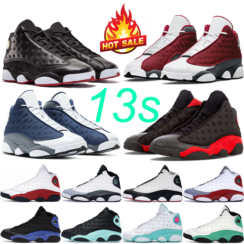 Jumpman 13 13s Men Basketball Shoes University Blue Black Cat Bred Chicago Wolf Grey Red Flint Obsidian Phantom Mens Womens Outdoor Sports Trainers Sneakers, Item#23
Jumpman 13 13s Men Basketball Shoes University Blue Black Cat Bred Chicago Wolf Grey Red Flint Obsidian Phantom Mens Womens Outdoor Sports Trainers Sneakers, Item#23