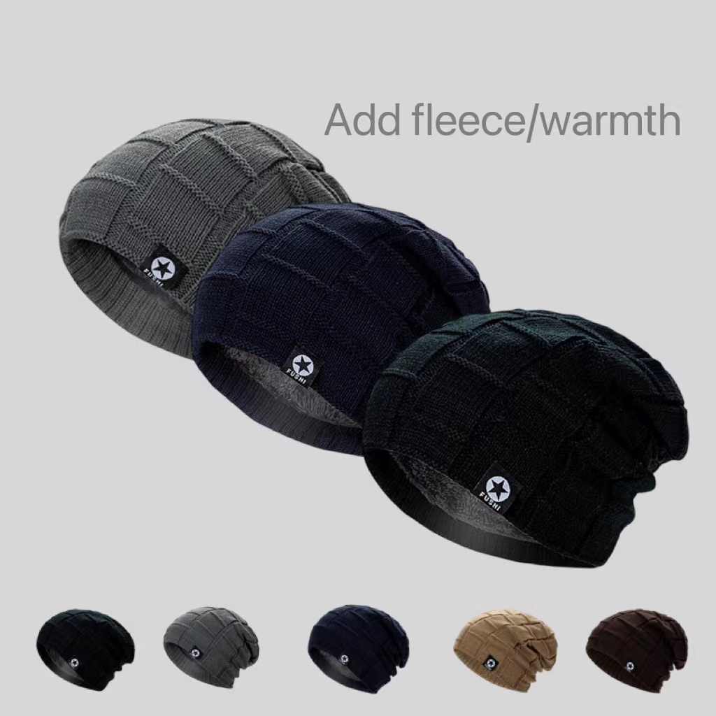 Beanie Hats For Men And Women Warm Knit Hip Hop Beanie Fall Winter Casual Thickened Woolen A0800
Beanie Hats For Men And Women Warm Knit Hip Hop Beanie Fall Winter Casual Thickened Woolen A0800