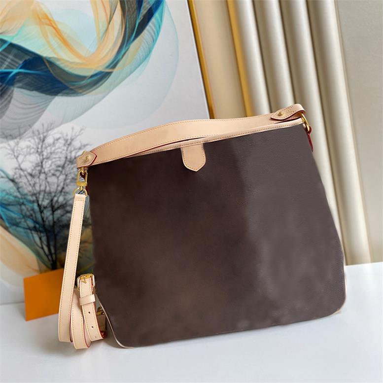 2022 Designers handbags graceful shopping bag Luxury women purse classic women's tote wallet leather canvas large hobo handbag fashion Designer Bags, #1
2022 Designers handbags graceful shopping bag Luxury women purse classic women's tote wallet leather canvas large hobo handbag fashion Designer Bags, #1