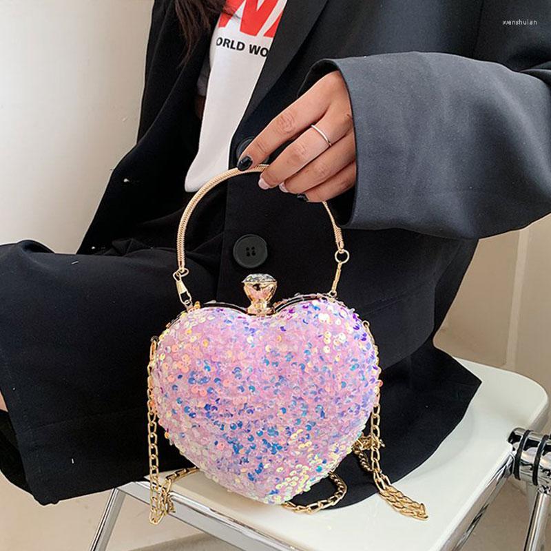Evening Bags Sequin Luxury Designer Women's Handbag Simple Fashion Brand Bag For Women Top Handle Trend Chain Crossbody Female, Black
Evening Bags Sequin Luxury Designer Women's Handbag Simple Fashion Brand Bag For Women Top Handle Trend Chain Crossbody Female, Black