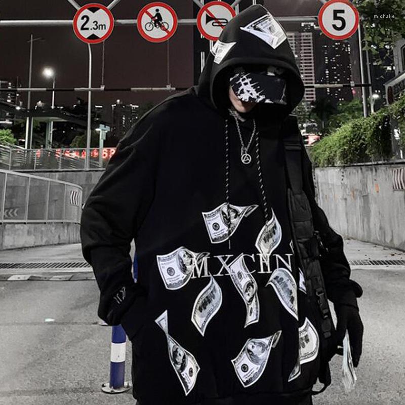 Men' Hoodies High Street Oversize Cash Printed Sweatshirt Couple Casual Streetwear Men Women Hip Hop Hipster Dark Hoodie Fashion Loose Coat, M2-black
Men' Hoodies High Street Oversize Cash Printed Sweatshirt Couple Casual Streetwear Men Women Hip Hop Hipster Dark Hoodie Fashion Loose Coat, M2-black