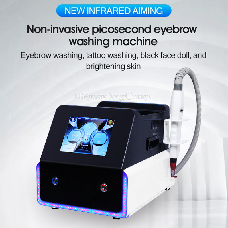 Tattoo Removal Machines Picosecond Laser Freckle Removal Pigment Remove Q-switch ND YAG Machine
Tattoo Removal Machines Picosecond Laser Freckle Removal Pigment Remove Q-switch ND YAG Machine