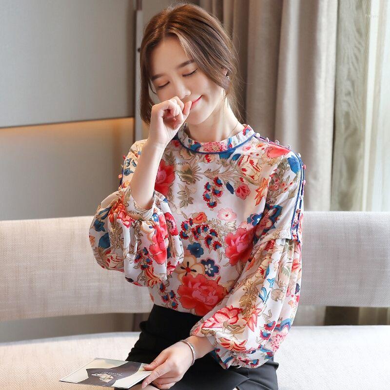 Ethnic Clothing 2022 Sleeveles Chinese Style Clothes Qipao Tops Folk Women Satin Floral Printing Blouse Traditional Tang Shirt
Ethnic Clothing 2022 Sleeveles Chinese Style Clothes Qipao Tops Folk Women Satin Floral Printing Blouse Traditional Tang Shirt