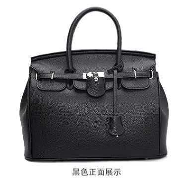 Fashion Handbag Birkins Ladies Bag Herme Fashion women pring and ummer new portable litchi pattern hand, White
Fashion Handbag Birkins Ladies Bag Herme Fashion women pring and ummer new portable litchi pattern hand, White