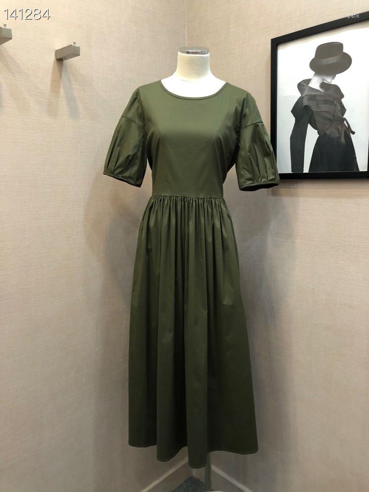 Casual Dresses XC286 High Quality Fashion Women 2022 Spring Dress Luxury European Design Party Style, Picture shown
Casual Dresses XC286 High Quality Fashion Women 2022 Spring Dress Luxury European Design Party Style, Picture shown