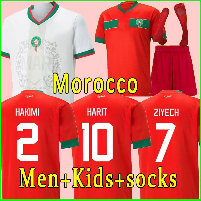2022 Morocco soccer jerseys 22/23 Maillot de foot ZIYECH BOUTAIB Camiseta de futbol BOUSSOUFA EL AHMADI national team Men Kids football shirt, 2022 away
2022 Morocco soccer jerseys 22/23 Maillot de foot ZIYECH BOUTAIB Camiseta de futbol BOUSSOUFA EL AHMADI national team Men Kids football shirt, 2022 away