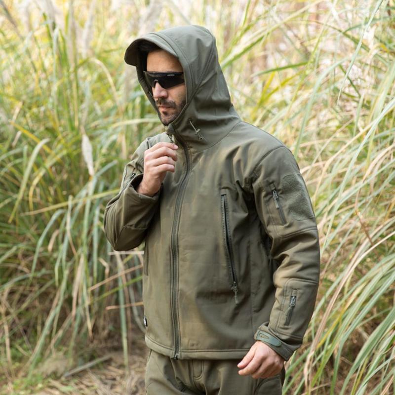 Men's Suits Casual Outdoor Coat Solid Color Warm Waterproof Relaxed Fit Hooded Windbreaker
Men's Suits Casual Outdoor Coat Solid Color Warm Waterproof Relaxed Fit Hooded Windbreaker