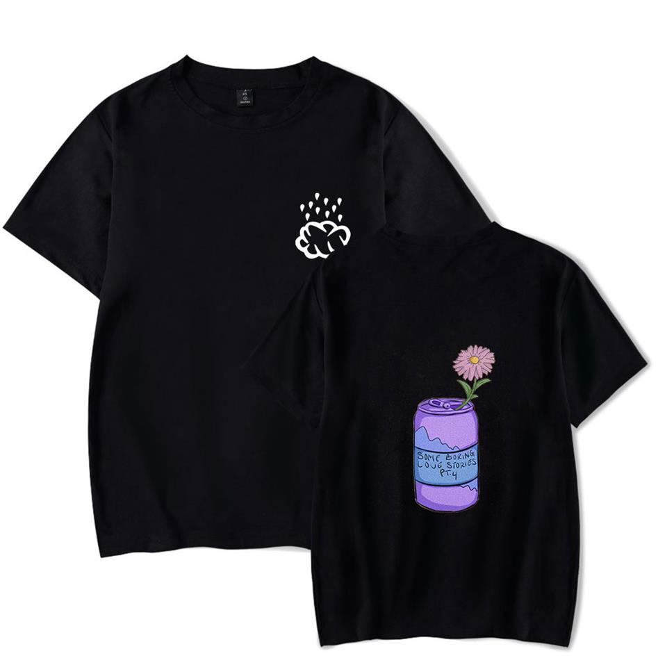 Singer Powfu T Shirts Korean Fashion Design Cans Flower Print T-shirt Men Women Streetwear Cartoon Hip Hop Short Sleeve T Shirt209q, 002
Singer Powfu T Shirts Korean Fashion Design Cans Flower Print T-shirt Men Women Streetwear Cartoon Hip Hop Short Sleeve T Shirt209q, 002