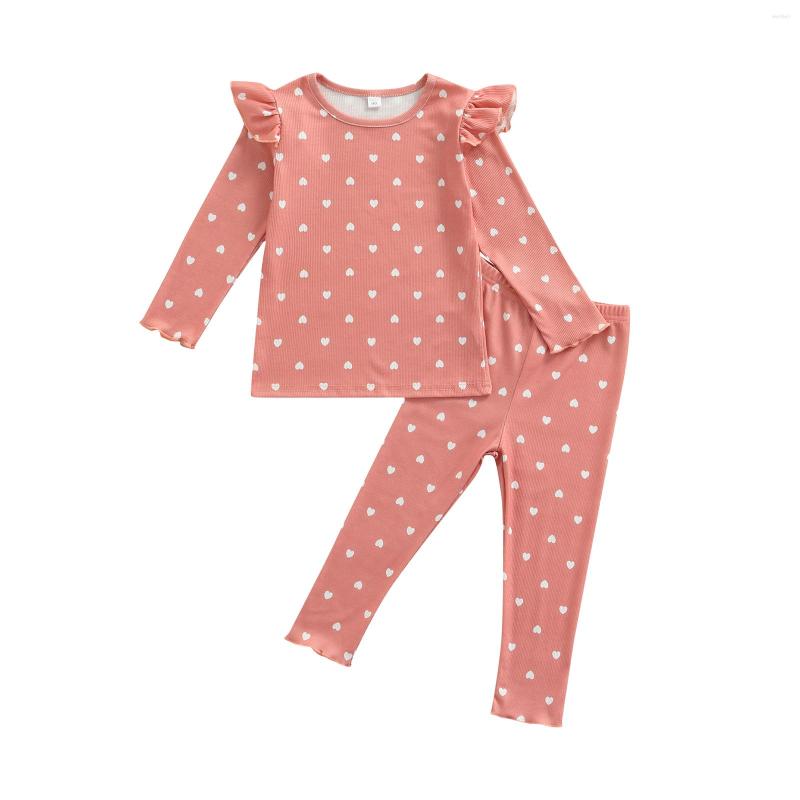 Clothing Sets Infant Baby Kid Girls Pants Set Long Sleeve Tops With Elastic Waist Dots Print Casual Outfit 18M-6T, Picture shown
Clothing Sets Infant Baby Kid Girls Pants Set Long Sleeve Tops With Elastic Waist Dots Print Casual Outfit 18M-6T, Picture shown