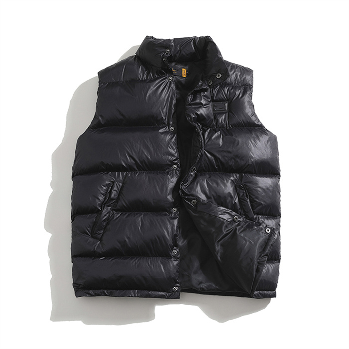 2022 New Mens freestyle real feather down Winter Fashion vest body warmer Advanced Waterproof Fabric men women vests jacket #20
2022 New Mens freestyle real feather down Winter Fashion vest body warmer Advanced Waterproof Fabric men women vests jacket #20