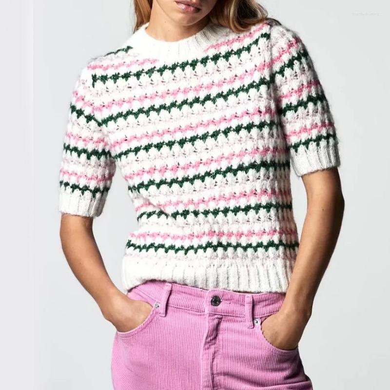 Women' Sweaters Le Luz Boho Striped Sweater Pullover White Knitted Vintage Women Jumpers O-neck Spring Autumn Warm Ladies Knitwear
Women' Sweaters Le Luz Boho Striped Sweater Pullover White Knitted Vintage Women Jumpers O-neck Spring Autumn Warm Ladies Knitwear