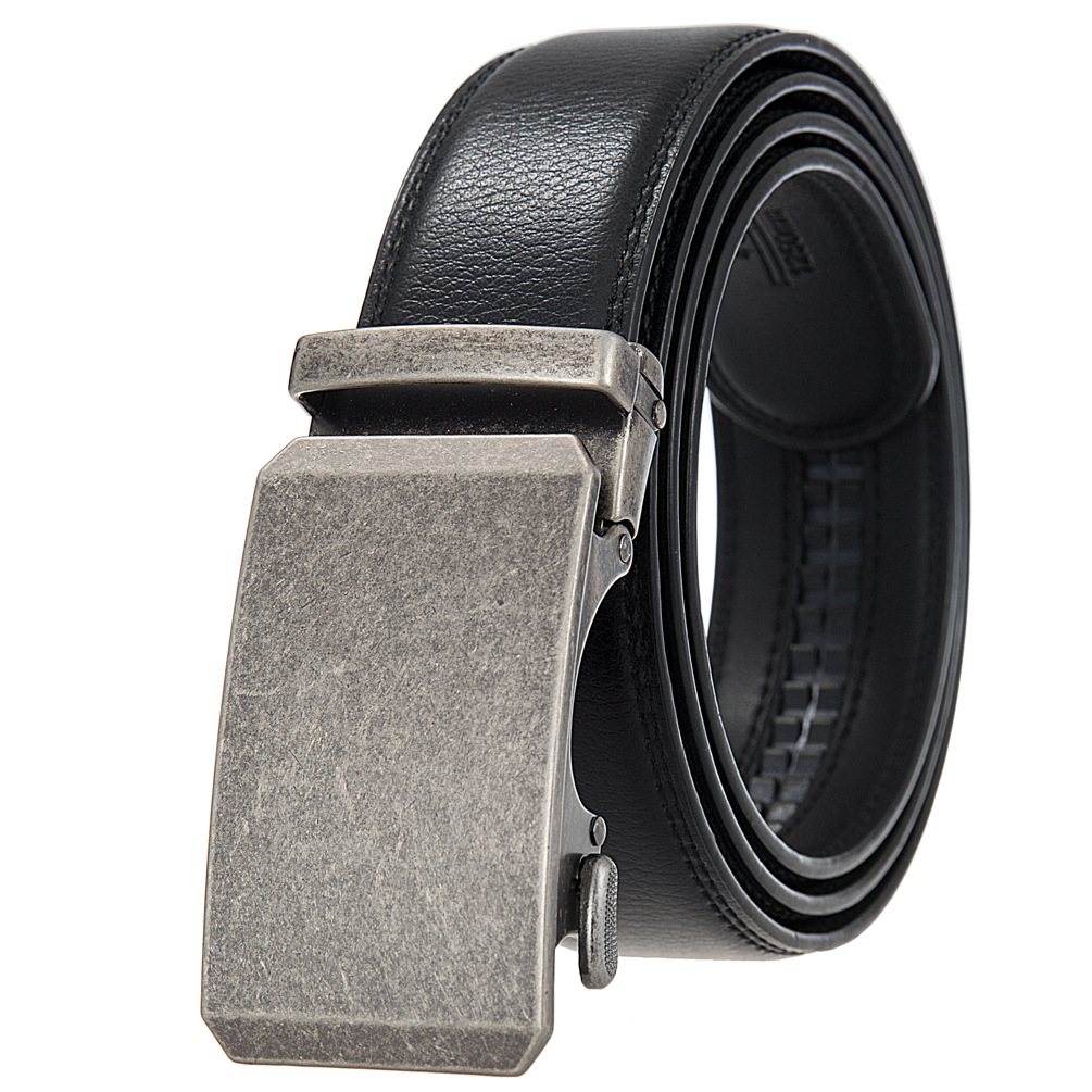 Leather Luxury Men Belts For Men For Business Automatic Alloy Buckle Ceinture Homme Casual Business, With box
Leather Luxury Men Belts For Men For Business Automatic Alloy Buckle Ceinture Homme Casual Business, With box