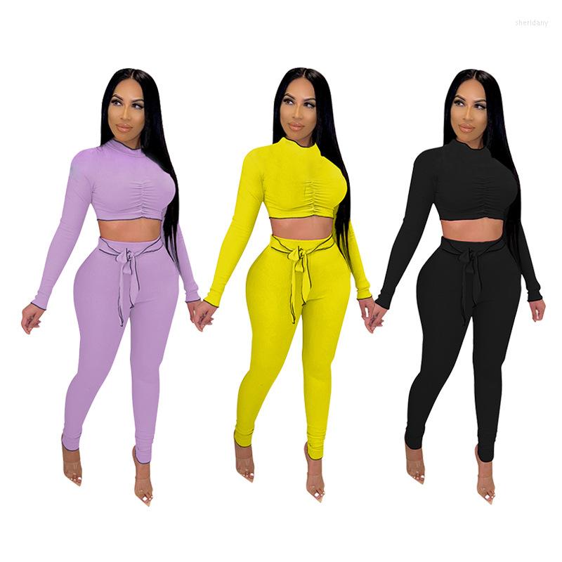 Women' Two Piece Pants 81Y8012 Autumn Winter Women Casual Home Solid Skinny Navel Sports Set Top And Tracksuit Sweatsuit Outfits, Black
Women' Two Piece Pants 81Y8012 Autumn Winter Women Casual Home Solid Skinny Navel Sports Set Top And Tracksuit Sweatsuit Outfits, Black