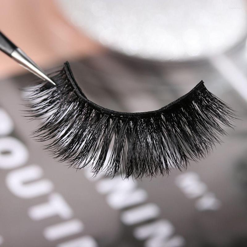 False Eyelashes SKONHED 4 Pcs Woman's Fashion Handmade Long Glue-free Lashes 3D Mink Hair Extension Tools Dual Magnets
False Eyelashes SKONHED 4 Pcs Woman's Fashion Handmade Long Glue-free Lashes 3D Mink Hair Extension Tools Dual Magnets