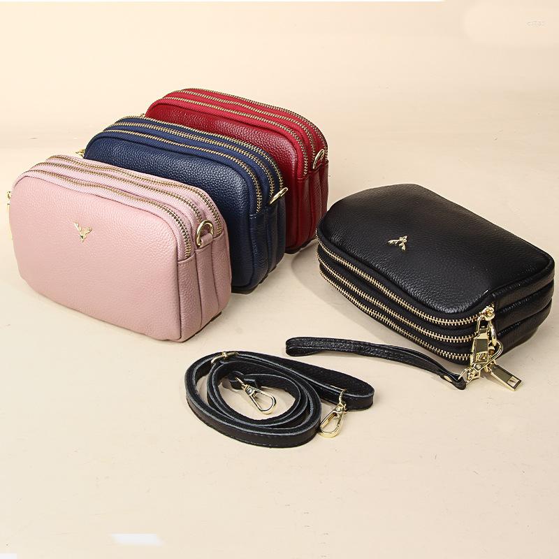 Evening Bags Johnature 2022 Versatile Shoulder Women Genuine Leather Small Day Clutches Soft Real Cowhide Solid Color Hand Bag, Black
Evening Bags Johnature 2022 Versatile Shoulder Women Genuine Leather Small Day Clutches Soft Real Cowhide Solid Color Hand Bag, Black