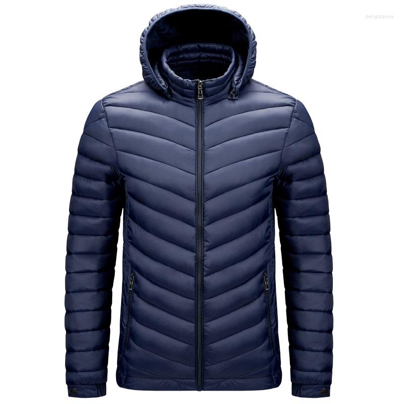 Women's Down Autumn And Winter Men's Leisure Ribs Cotton Padded Hoodies Jacket Coat, Deep blue
Women's Down Autumn And Winter Men's Leisure Ribs Cotton Padded Hoodies Jacket Coat, Deep blue