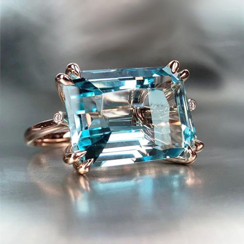 Cluster Rings Original Design Fashion Jewelry Vintage Natural Sapphire Couples Love For Women Valentine's Day Gift Silver
Cluster Rings Original Design Fashion Jewelry Vintage Natural Sapphire Couples Love For Women Valentine's Day Gift Silver