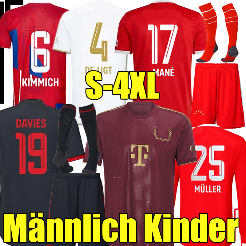 4XL 22/23 Oktoberfest DE LIGT soccer jerseys SANE HERNANDEZ BAYERN MUNICH GNABRY GORETZKA COMAN MULLER DAVIES KIMMICH MANE MUSIALA football shirt Kits sock Full sets, Bairen 22-23 gk green kit
4XL 22/23 Oktoberfest DE LIGT soccer jerseys SANE HERNANDEZ BAYERN MUNICH GNABRY GORETZKA COMAN MULLER DAVIES KIMMICH MANE MUSIALA football shirt Kits sock Full sets, Bairen 22-23 gk green kit